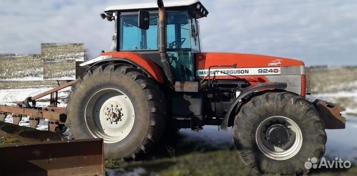 Трактор Massey Ferguson 9000 series, 1996