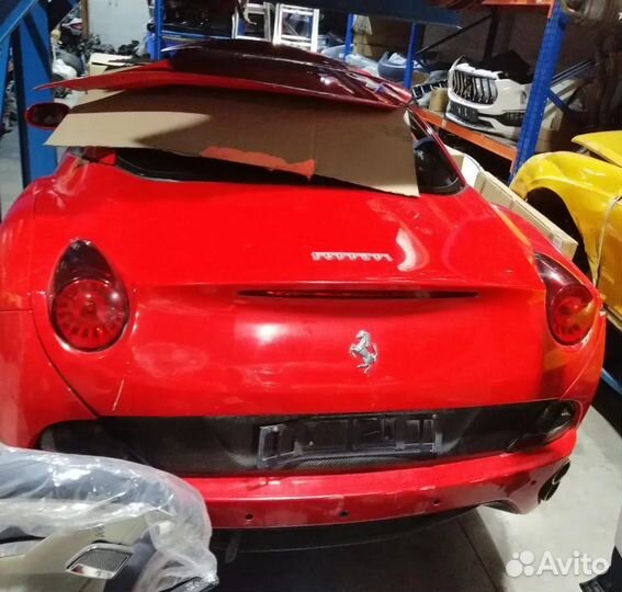 Разбор Tesla Ferrari Rolls-Royce Lamborghini