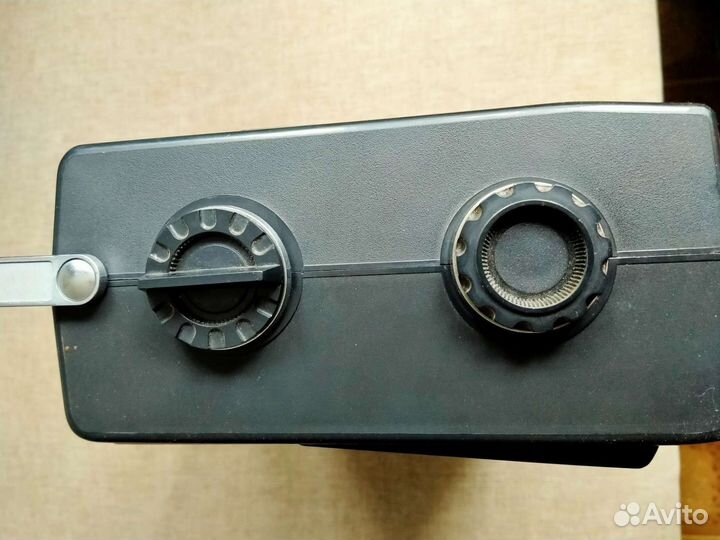 Радиоприемник VEF спидола