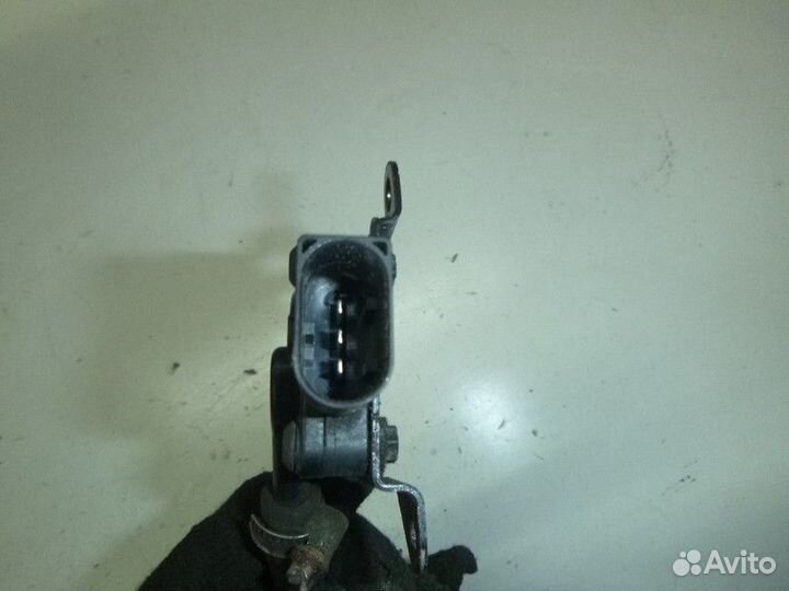 Датчик давления наддува BMW X1 E84 2009