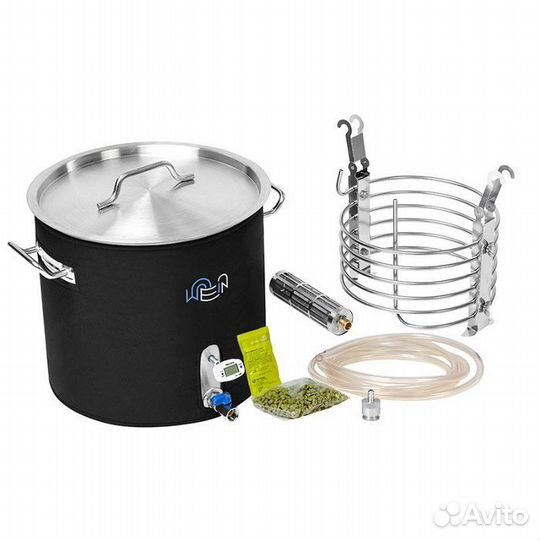 Сусловарочный котел Wein, 50 л