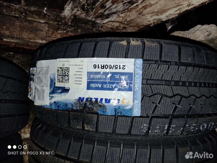 Sailun Ice Blazer Arctic 215/60 R16