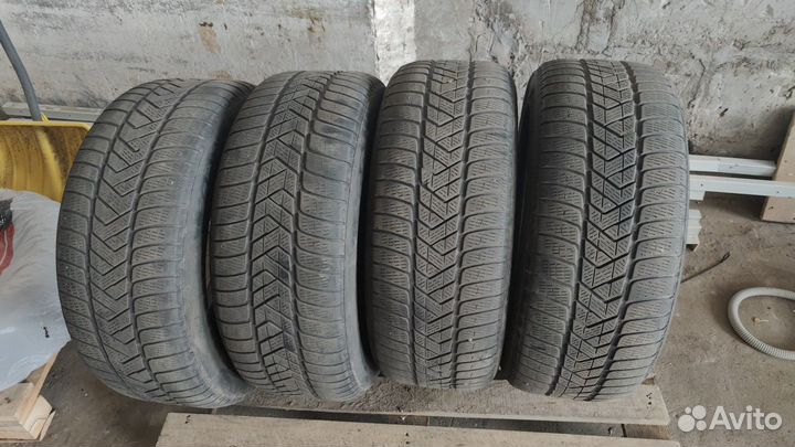 Pirelli Scorpion 255/55 R19