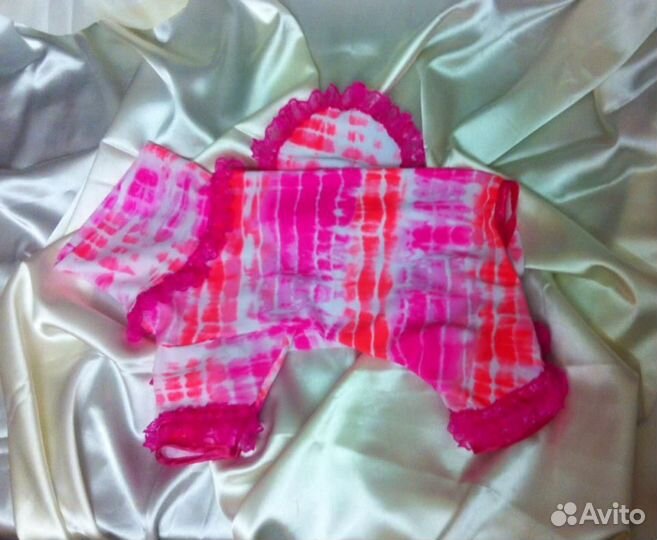 Комбинезоны для длинношерстных пород собак