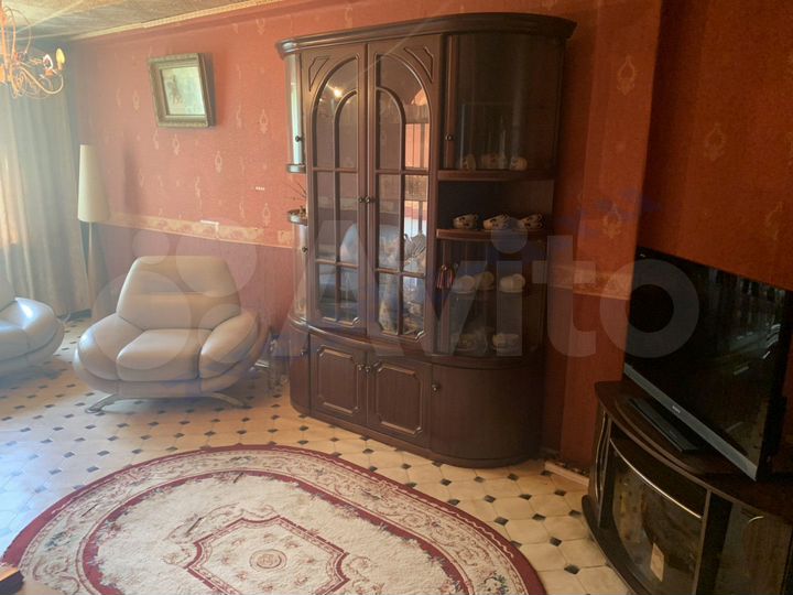 3-к. квартира, 61,3 м², 4/5 эт.