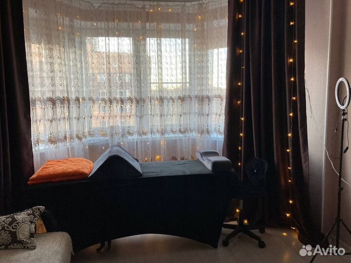 Кушетка для наращивания ресниц