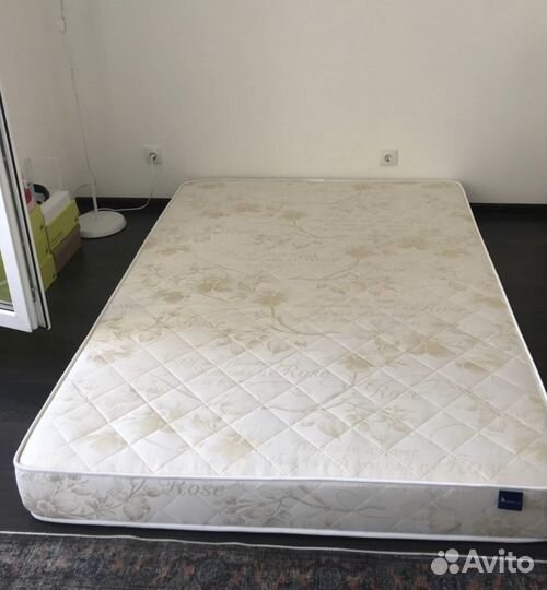 Матрас ортопедический новый