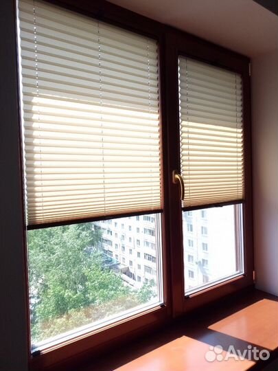 Жалюзи Плиссе Benthin