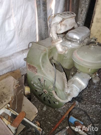 Двигатель уд 25