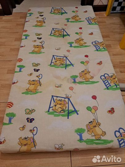 Матрас детский 120 60 бу