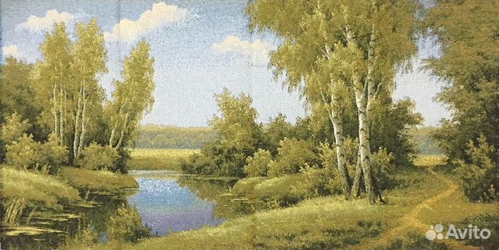 Гобелены. Картина. Шпалера. Пейзаж