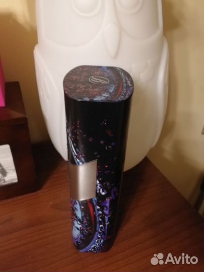 Коробка из-под виски. Жесть