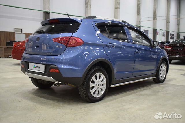 LIFAN X50 1.5 МТ, 2017, 45 280 км