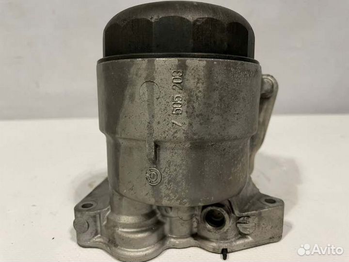 Корпус масляного фильтра Bmw 3 E90 седан 2007