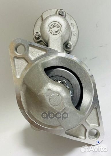 Стартер opel astra H J/corsa D 04- EX55576980 M