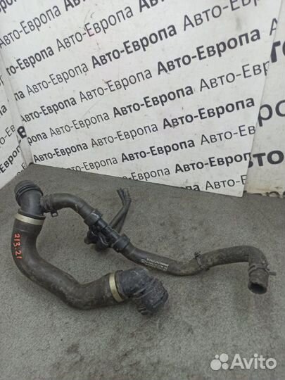 Патрубок Mercedes-Benz E-Class 213 OM654 2018