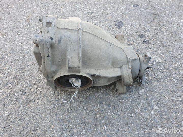 Редуктор заднего моста для Mercedes W211