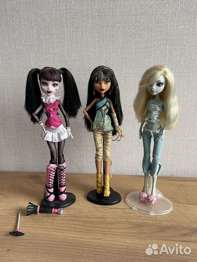 Кукла Монстер Хай