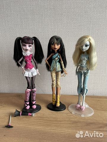 Кукла Монстер Хай