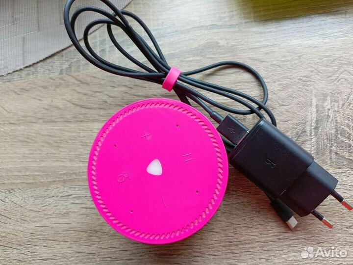 Умная колонка 