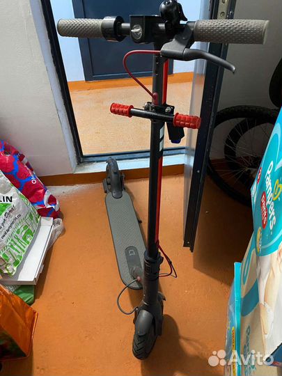 Электросамокат xiaomi mijia m365