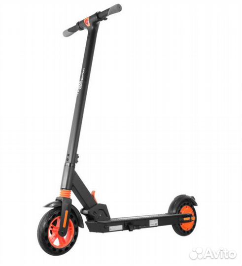 Электросамокат kugoo S1 jilong, 350W, 6,6ah. 8д