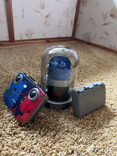 Dji mini 2 fly more combo + ништяки