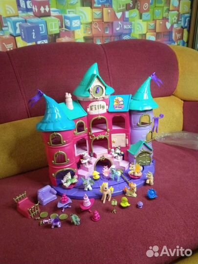 Игрушка Замок