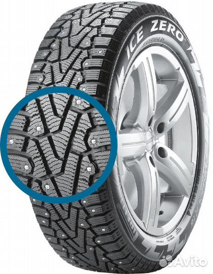 Pirelli Ice Zero 275/40 R22 108H