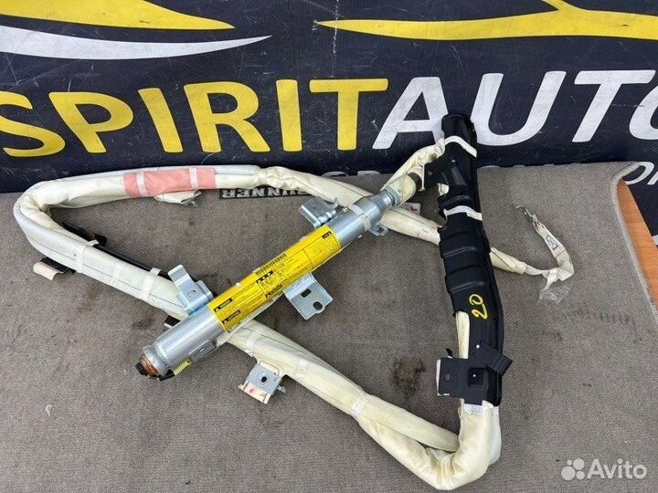 Подушка безопасности боковая левая Toyota 4Runner