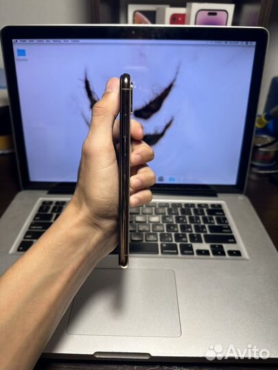 iPhone Xs Max, 512 ГБ