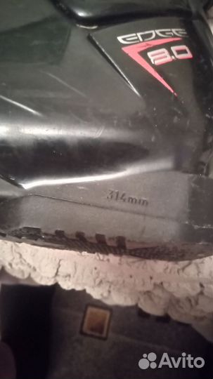 Горнолыжные ботинки head 27.0-27.5