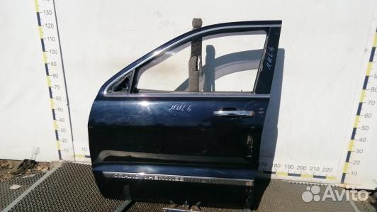 Дверь передняя левая jeep grand cherokee WK2 (MML0