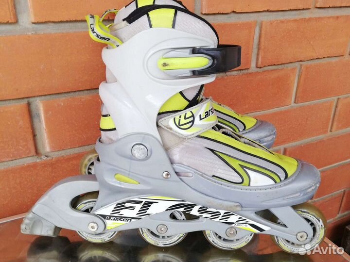 Ролики 37 размер