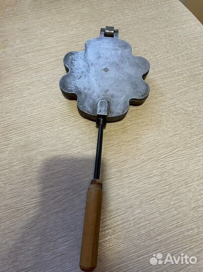 Вафельница орешница СССР