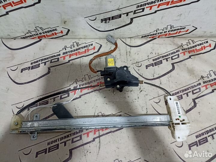 Стеклоподъемник nissan infiniti armada QX56 titan A60 JA60 TA60 WA60 задний правый 827207S000