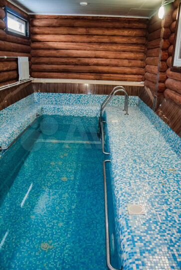 Коттедж 190 м² на участке 100 сот.