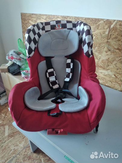 Детское автокресло от 0 до 18 кг