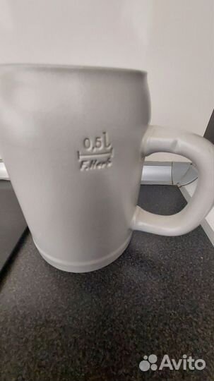 Пивная кружка Керамическая Andechs