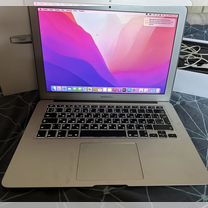 Macbook air 13 2017