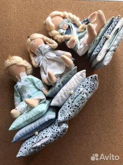 Кукла тильда