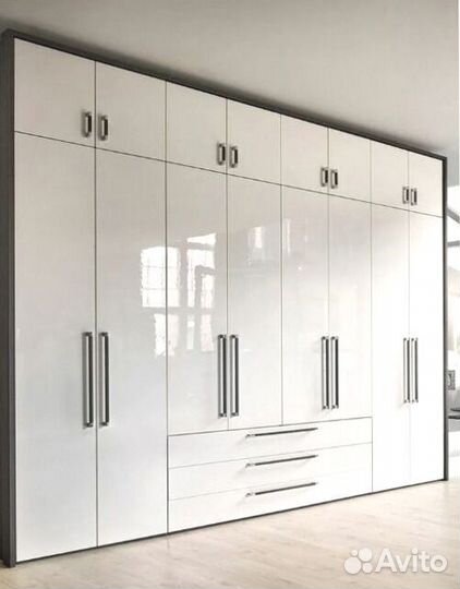 Шкаф на заказ лофт