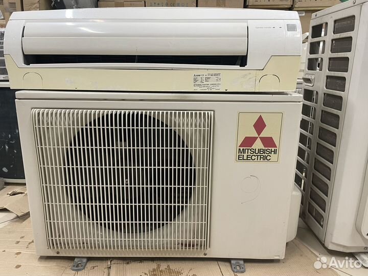 Кондиционер Mitsubishi Electric MS-GE35VB