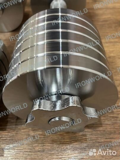 Гантели разборные по 14.5кг