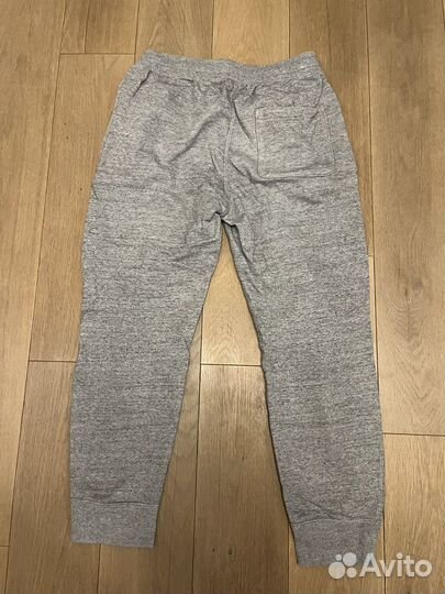 Спортивные штаны uniqlo серые