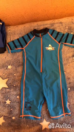 Купальник детский