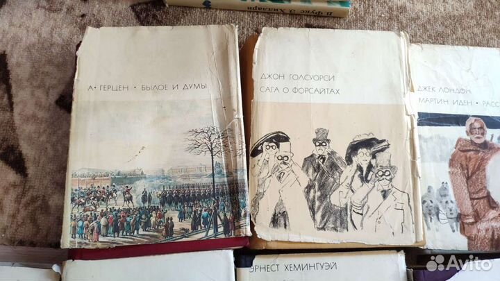 Библиотека Всемирной Литературы 17 томов