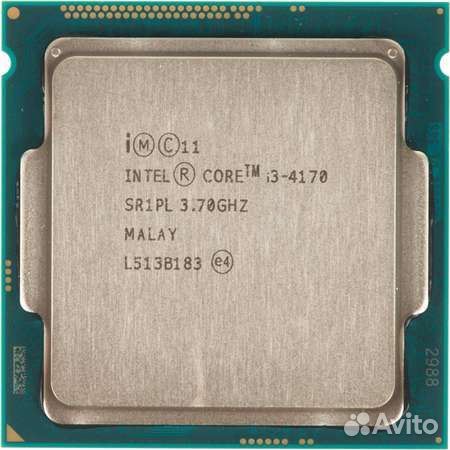 Новый Intel core i5-11400f, i3-4170, G3240, G1840