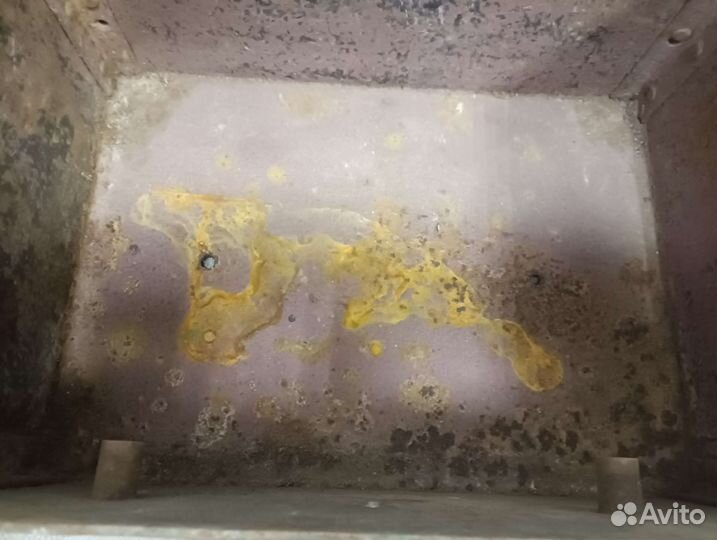 Сейф касса полковая ркка