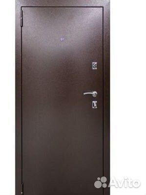 Продам дверь металлическую